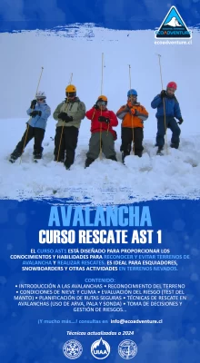 Avalancha AST1