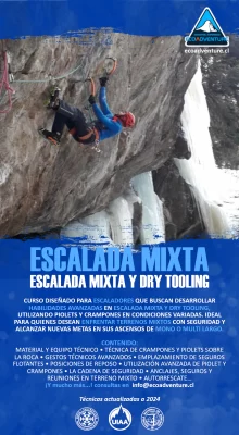 Escalada Mixta