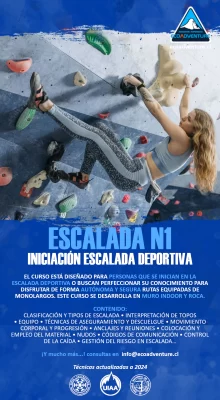 Escalada N1