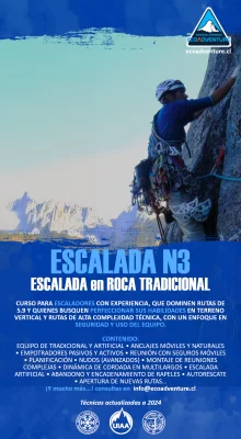 Escalada N3