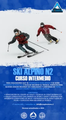 Ski Alpino N2