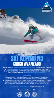 Ski Alpino N3