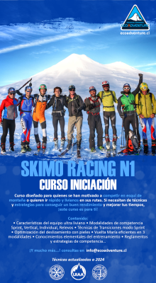 Skimo RACING N1