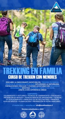 Trekking en Familia